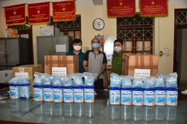 Hàng trăm kg ma túy ‘trộn’ trong sữa, chuyển từ châu Âu về Việt Nam