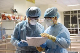 Trưa 18-6: Thêm 121 ca nhiễm COVID-19, TP.HCM nhiều nhất với 59 ca mới