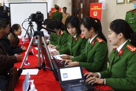 Bộ Công an thành lập Trung tâm ứng dụng căn cước công dân