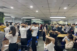Công an triệt phá sàn giao dịch ngoại hối quy mô hàng ngàn tỉ đồng