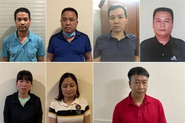 7 người trong vụ in 3,2 triệu sách giáo khoa giả bị bắt