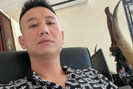 Hàng chục cảnh sát vây bắt ‘trùm’ tín dụng đen, cờ bạc cùng đàn em