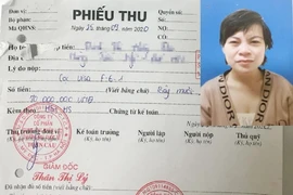 Công ty đóng cửa vì COVID-19, nữ giám đốc đi lừa đảo hàng trăm người