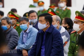 Ông Đinh La Thăng không kháng cáo vụ Ethanol Phú Thọ
