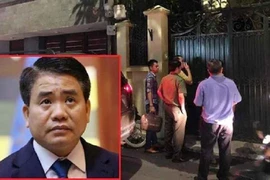 Bộ Công an khởi tố ông Nguyễn Đức Chung trong vụ án mới 