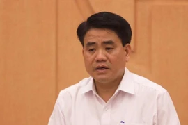 Công an nhận định ông Nguyễn Đức Chung ‘đùn đẩy cho cấp dưới’