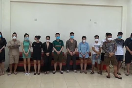 ‘Thánh chửi’ Dương Minh Tuyền dương tính ma túy ở quán karaoke