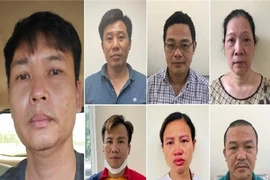 Nóng: Bộ Công an bắt giam tổng giám đốc công ty cây xanh Hà Nội