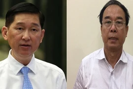 Đề nghị Ban Bí thư xem xét kỷ luật 2 cựu phó chủ tịch TP.HCM