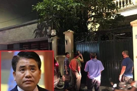 UBKT Trung ương kỷ luật nhiều nguyên lãnh đạo TP Hà Nội