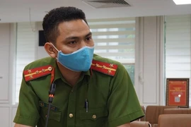 Bộ Công an xây dựng hệ thống khai báo COVID-19, hiệu lực trong vòng 3 ngày
