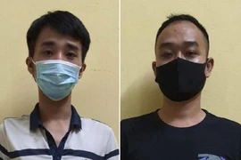 Kẹp cổ, kéo lê làm đại úy công an bị thương tại chốt kiểm dịch