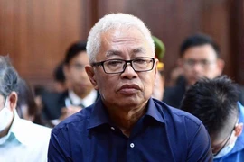 Cựu tổng giám đốc ngân hàng Trần Phương Bình tiếp tục bị truy tố 