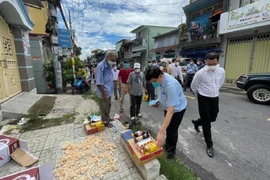 Từ ngày mai, TP.HCM sẽ phát thuốc Molnupiravir cho F0 điều trị tại nhà