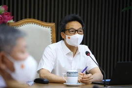 ‘Phải có biện pháp chống dịch đặc biệt cho TP.HCM và các vùng lân cận’