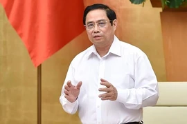 Thủ tướng: Chậm nhất 30-9, Tiền Giang và Kiên Giang phải kiểm soát được dịch