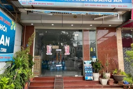 Tạm giữ người cha để điều tra về cái chết của con gái 6 tuổi