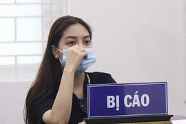 Hotgirl môi giới cho huấn luyện viên thể hình bán dâm lãnh án