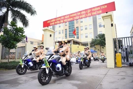 Bộ Công an chỉ đạo xử nghiêm đua xe, nồng độ cồn, ma túy sau nới lỏng giãn cách