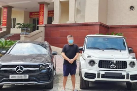 Bắt ‘ông trùm’ đường dây cờ bạc ngàn tỉ, thu giữ hàng loạt siêu xe