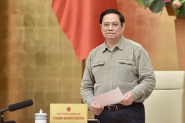 Thủ tướng: Các địa phương theo điều tiết chung, không cát cứ, không chia cắt