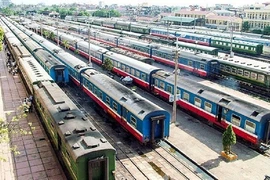Chính thức: Chạy lại tàu khách từ ngày 13-10