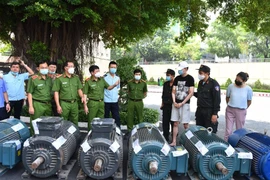 Bộ trưởng Tô Lâm: ‘Việt Nam không khoan nhượng với tội phạm ma túy’