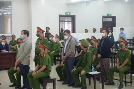 Lời khai của cựu tổng cục phó Nguyễn Duy Linh về việc nhận 5 tỉ của Vũ 'nhôm'