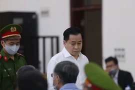 Xét xử cựu tổng cục phó Nguyễn Duy Linh và Phan Văn Anh Vũ