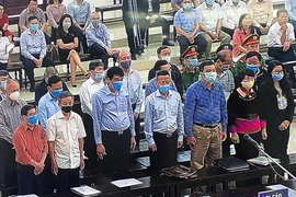 Phúc thẩm đại án Công ty Gang thép Thái Nguyên 
