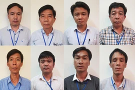 36 bị cáo hầu tòa vụ cao tốc Đà Nẵng-Quảng Ngãi chằng chịt ‘ổ gà’