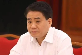 Cựu chủ tịch Nguyễn Đức Chung hầu tòa vụ chế phẩm Redoxy-3C