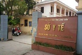 1 trưởng phòng của Sở Y tế bị bắt vì liên quan đấu thầu thiết bị y tế