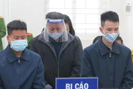 Cựu trưởng quỹ ngân hàng An Bình lãnh án chung thân vì tham ô 74 tỉ đồng