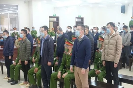 Chiều nay, TAND TP Hà Nội tuyên án vụ cao tốc Đà Nẵng - Quảng Ngãi