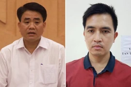 Vì sao tòa án triệu tập vợ ông Nguyễn Đức Chung?
