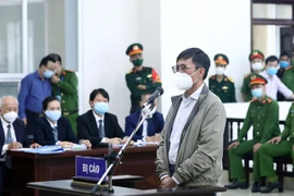 Cựu tổng cục phó Nguyễn Duy Linh nhận hối lộ 5 tỉ không kháng cáo