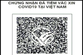 Việt Nam ban hành mẫu ‘hộ chiếu vaccine'