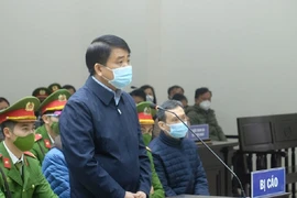 Ông Nguyễn Đức Chung: ‘Tôi chưa thấy ai quy kết kiểu vợ làm chồng chịu như này’