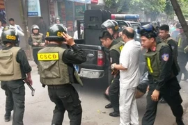 Năm 2021, Cảnh sát hình sự triệt phá hơn 1.300 băng nhóm tội phạm
