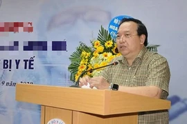 Vụ kit test Việt Á: Khởi tố thêm nhiều Giám đốc CDC, cán bộ thuộc Bộ Y tế