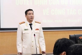 Đề nghị truy tố cựu trưởng công an quận Tây Hồ vì tha người trái pháp luật