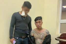 200 ngày truy bắt hung thủ giết người có hình xăm bọ cạp trên cổ