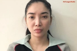 Bắt giữ ‘tú bà’ điều hành ổ mại dâm giá 6 triệu đồng 1 đêm