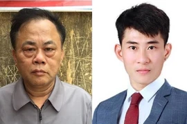 Hai cha con bị tạm giữ để điều tra hành vi giết người