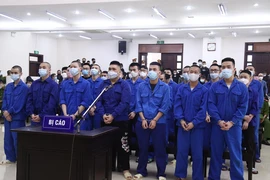 18 bị cáo bị xử tội giết người khi chưa đủ 18 tuổi