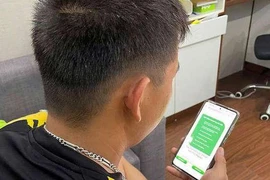 Mất 1,5 tỉ đồng sau cuộc gọi dọa bắt