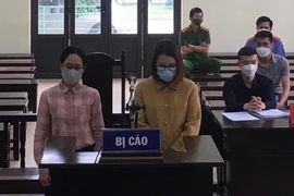 2 nữ phóng viên bị phạt tù vì ‘tống tiền’ thẩm mỹ viện