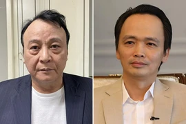 Bộ Tư pháp nói về việc kê biên tài sản vụ án ông Trịnh Văn Quyết và Tân Hoàng Minh