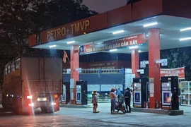 Gian lận 4,4 lít xăng, 1 công ty bị phạt 41,5 triệu đồng 